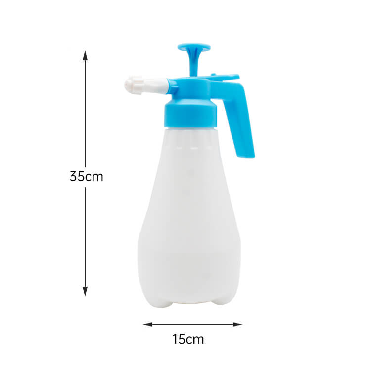 S817A 1.8L Sprayer Full Function Pressure Atomizer & Pump Sprayer for Home,  Garden and Car Detailing & Washing - SYBON Professional Car Paint  Manufacturer in China